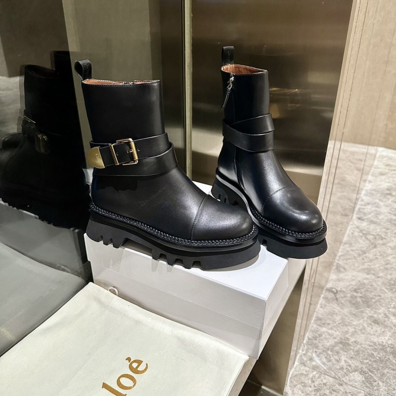 Chloe Boots